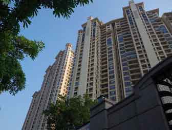 察布查尔锡伯房屋外墙防水
