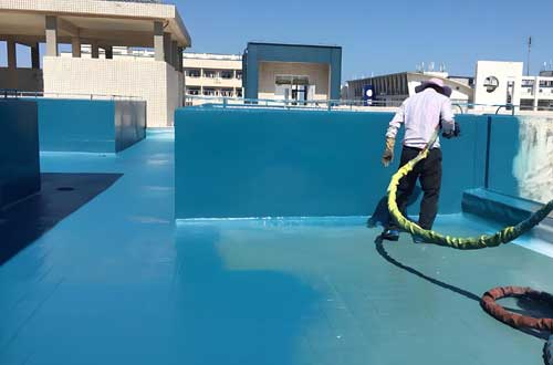 察布查尔锡伯屋顶防水补漏施工